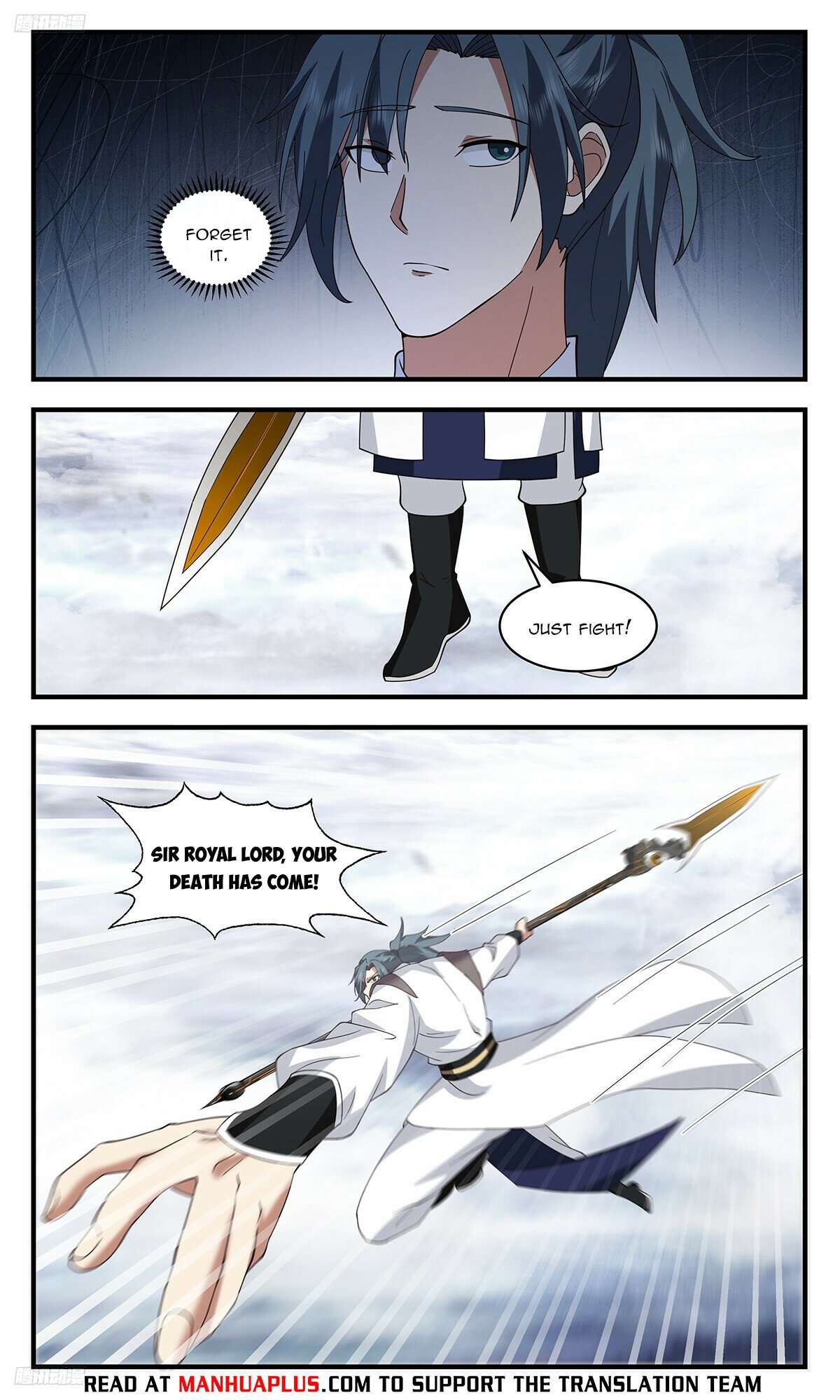 Martial Peak, Chapter 3436 image 04